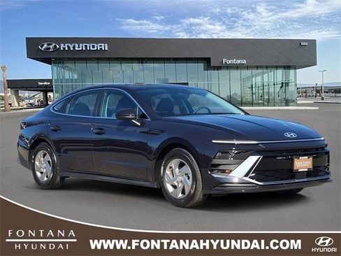 New 2026 Hyundai Sonata SE image 1