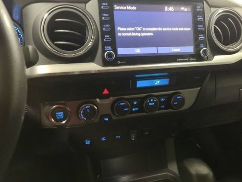 Used 2023 Toyota Tacoma 4x4 Double Cab w/ Trail Edition image 30