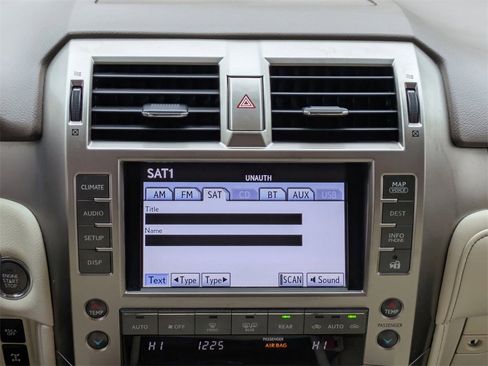 Used 2013 Lexus GX 460 w/ Comfort Plus Pkg image 19