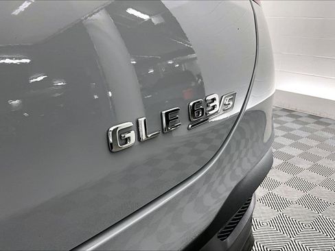 Used 2026 Mercedes-Benz GLE 63 AMG S image 31