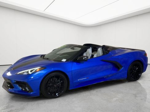 Used 2025 Chevrolet Corvette Stingray Preferred Conv RWD image 53