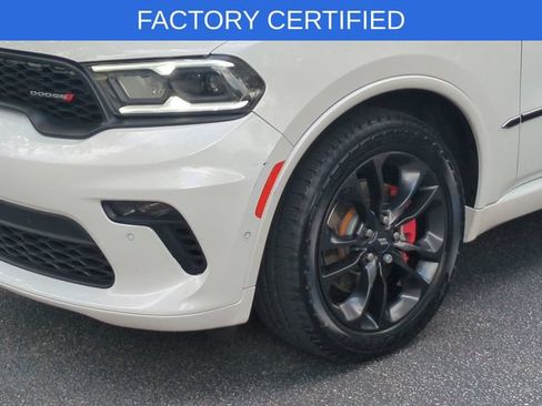 Used 2021 Dodge Durango R/T w/ Blacktop Package RWD image 9