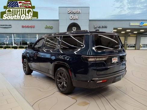 New 2026 Jeep Grand Wagoneer Limited image 3