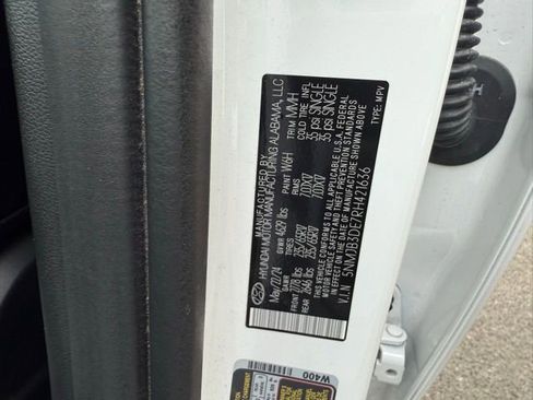 Used 2024 Hyundai Tucson SEL image 23