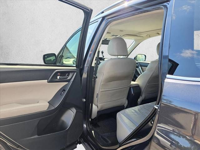 Used 2016 Subaru Forester 2.5i Limited w/ Popular Package #2 AWD/4WD image 15