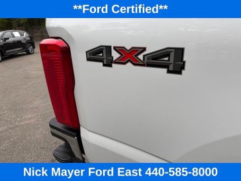 Used 2025 Ford F250 XLT AWD/4WD image 12