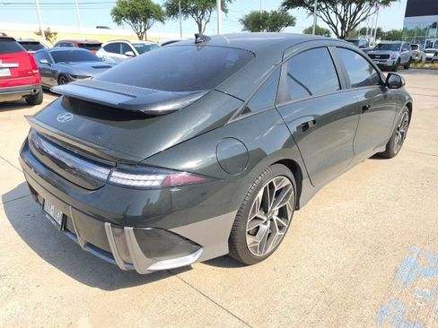 Used 2023 Hyundai Ioniq 6 SEL RWD image 3