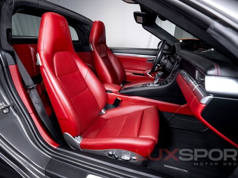 Used 2017 Porsche 911 Targa 4S image 54