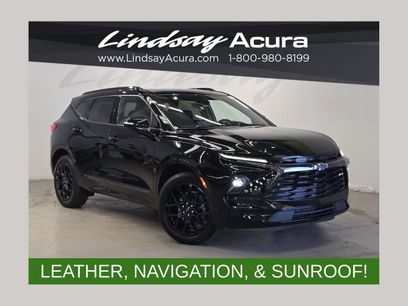 Used 2024 Chevrolet Blazer RS w/ Enhanced Convenience Package