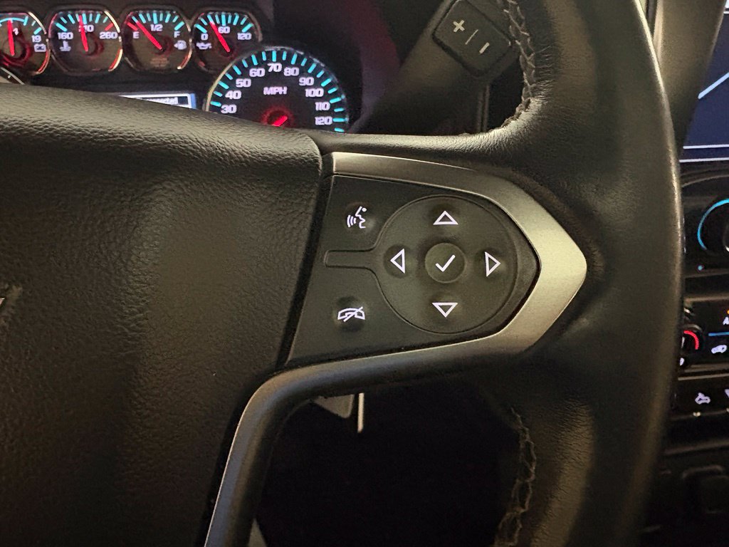 Used 2019 Chevrolet Silverado 2500 LTZ w/ Duramax Plus Package AWD/4WD image 25