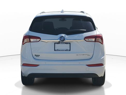 Used 2020 Buick Envision Essence AWD/4WD image 5