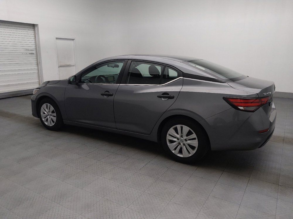 Used 2024 Nissan Sentra S FWD image 3