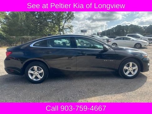Used 2024 Chevrolet Malibu LT FWD image 9