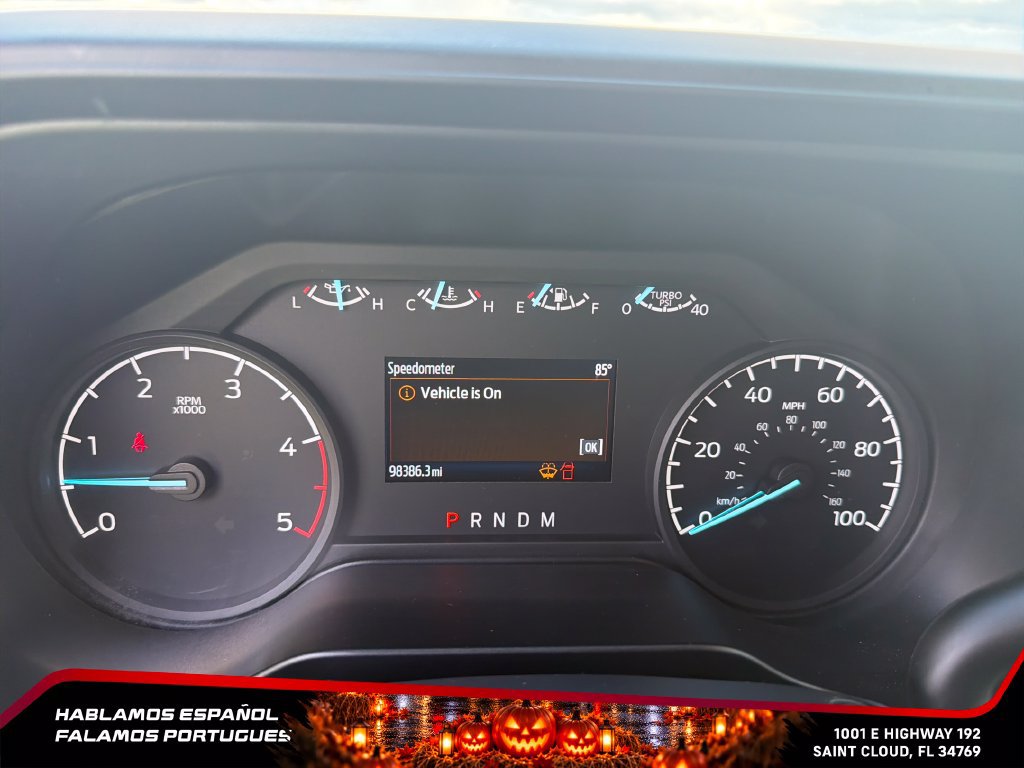 Used 2023 Ford F250 XL w/ XL Off-Road Package AWD/4WD image 19