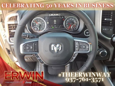 New 2026 RAM 1500 Big Horn image 11