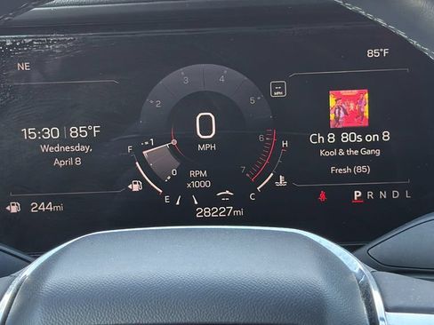 Used 2025 GMC Terrain Elevation FWD image 20