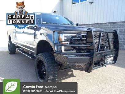 Used 2020 Ford F350 Lariat