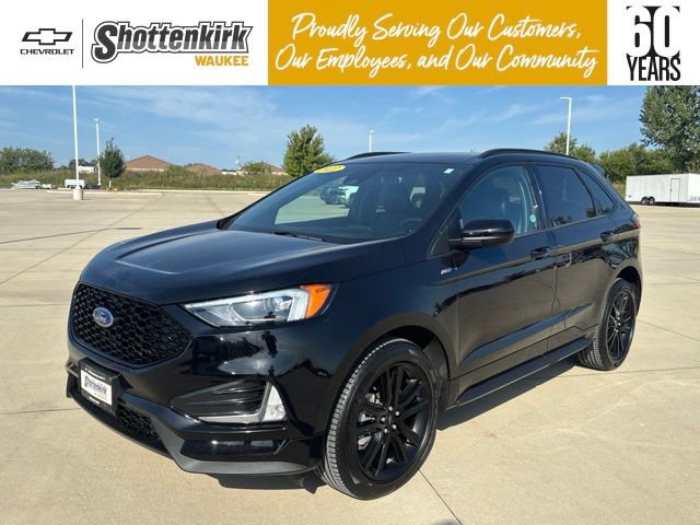 Used 2022 Ford Edge ST-Line AWD/4WD image 1