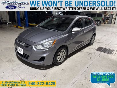 Used 2014 Hyundai Accent GS