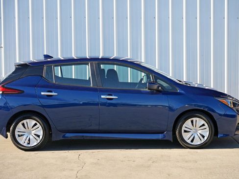 Used 2023 Nissan Leaf S image 45