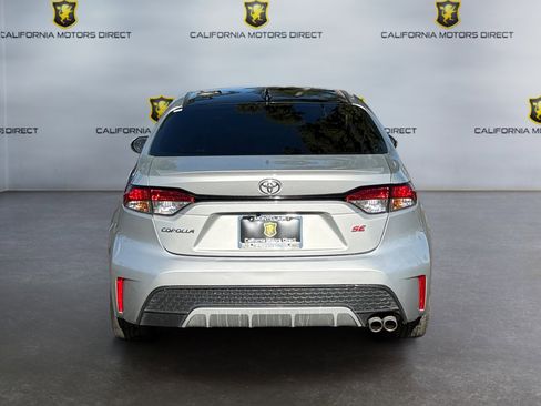 Used 2022 Toyota Corolla SE image 4
