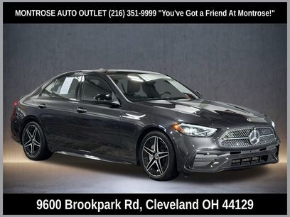 Used 2023 Mercedes-Benz C 300 C 300