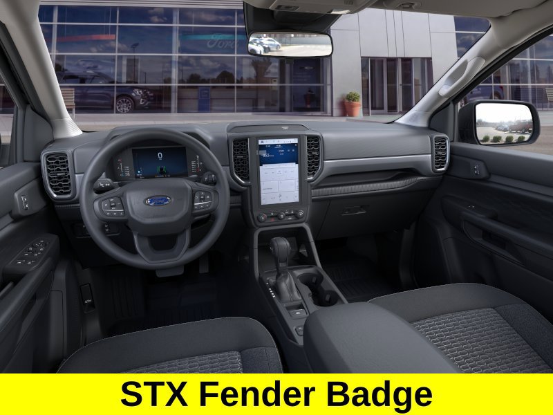 New 2026 Ford Ranger XL AWD/4WD image 10