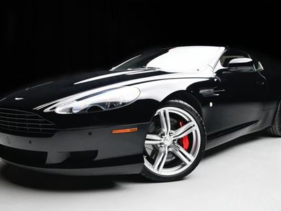 Used 2009 Aston Martin DB9 Coupe