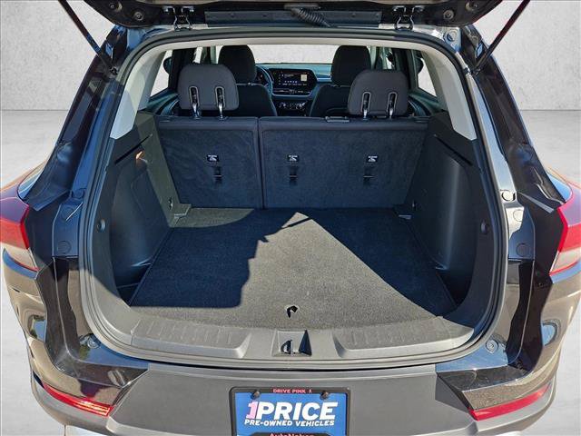 Used 2026 Chevrolet TrailBlazer LT AWD/4WD image 6