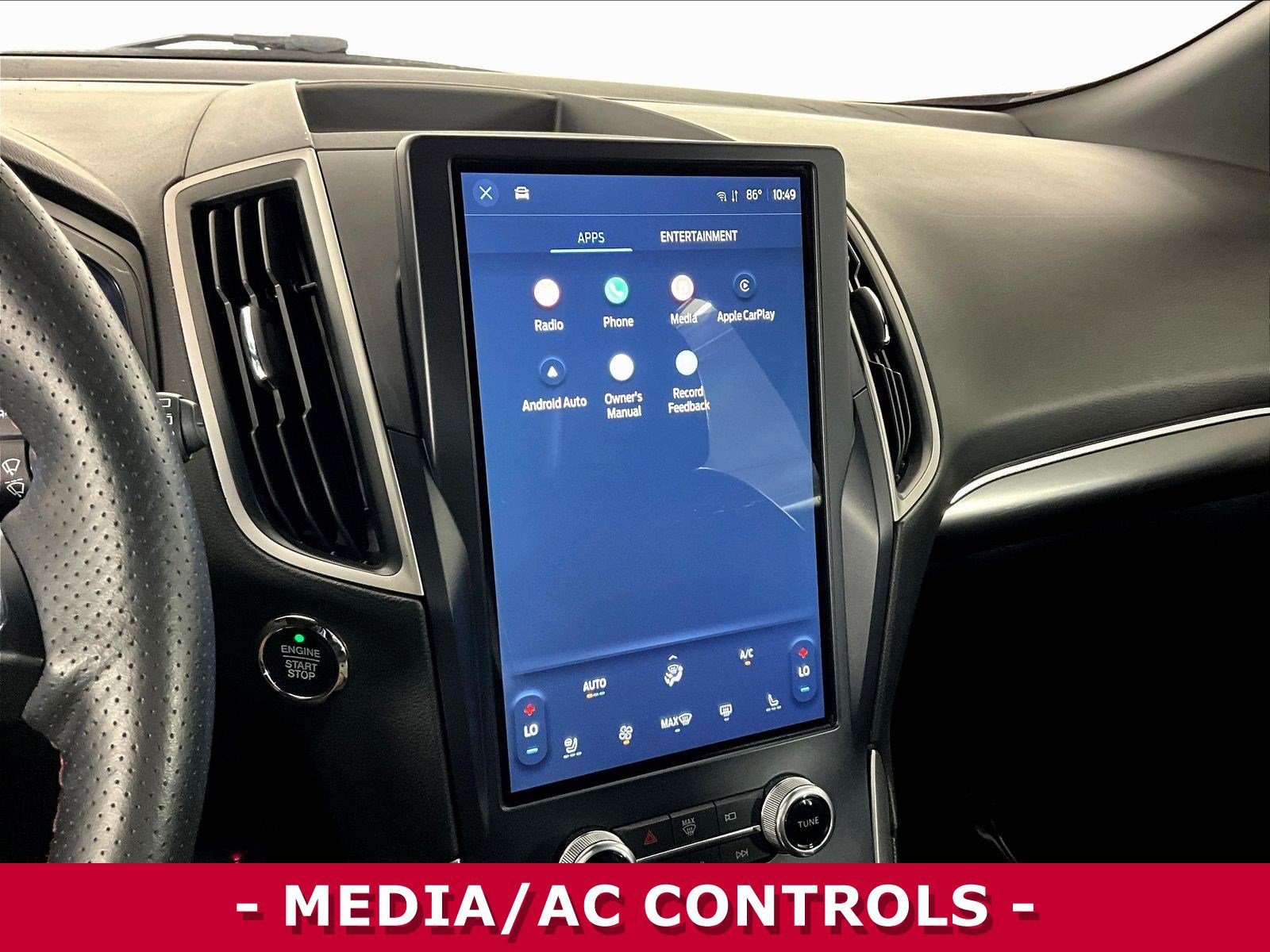 Used 2022 Ford Edge ST-Line AWD/4WD image 15