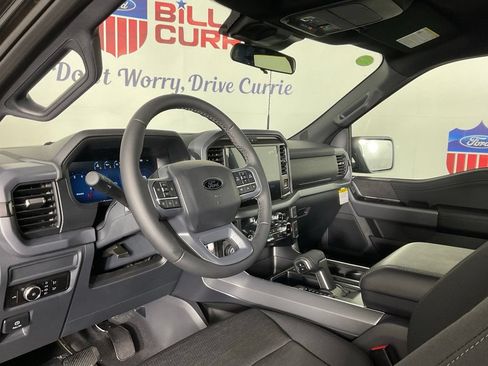 New 2026 Ford F150 XLT w/ XLT Black Appearance Package RWD image 13
