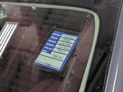 New 2026 MAZDA CX-50 AWD 2.5 Hybrid w/ Weather Package image 27