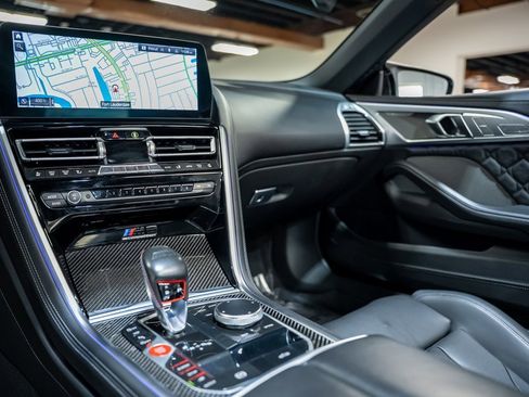 Used 2023 BMW M8 Competition w/ M Carbon Exterior Package image 47