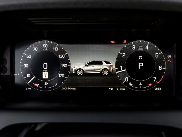 New 2026 Land Rover Discovery Sport Landmark AWD/4WD image 18