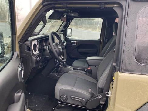 New 2026 Jeep Wrangler Sport S image 15