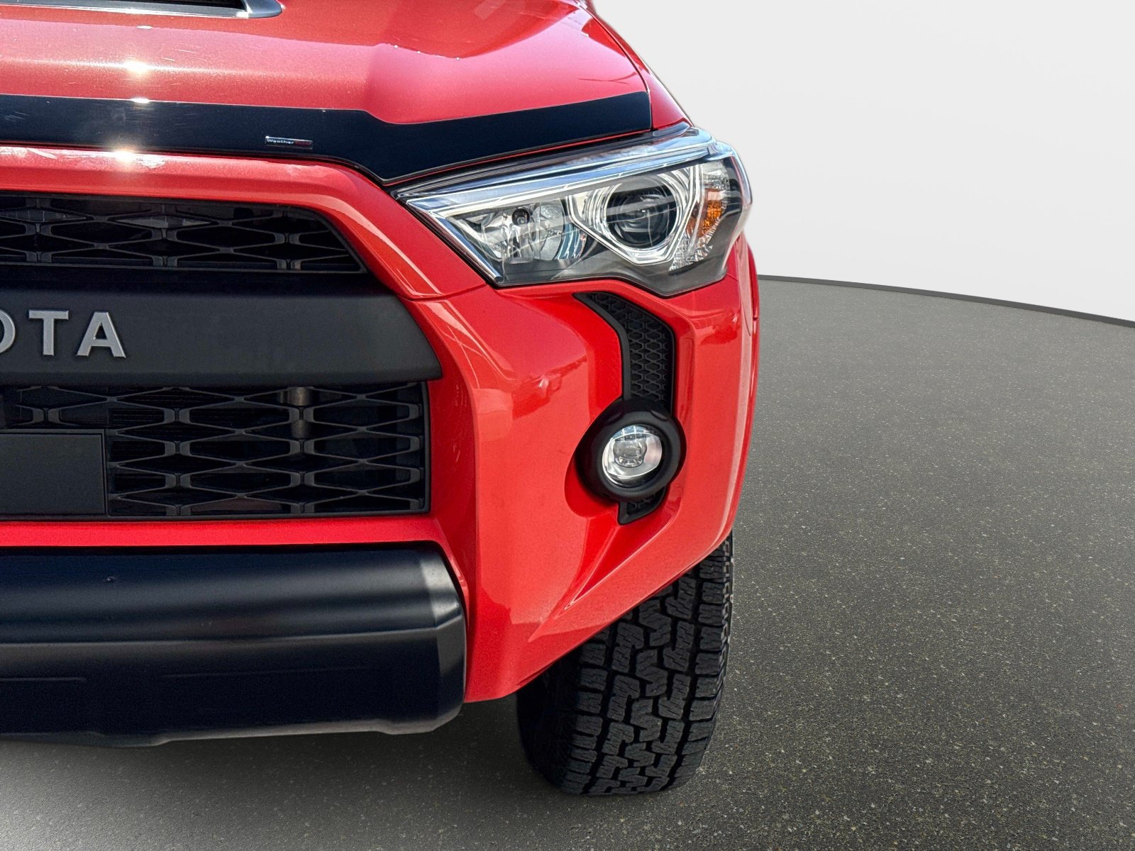 Used 2023 Toyota 4Runner TRD Pro AWD/4WD image 11