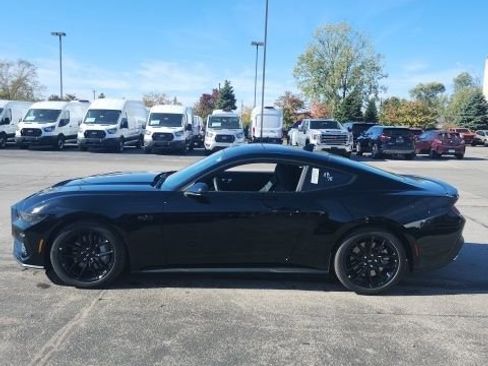 New 2025 Ford Mustang GT w/ Mustang Nite Pony Package image 4