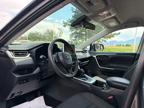Used 2024 Toyota RAV4 LE AWD/4WD image 24