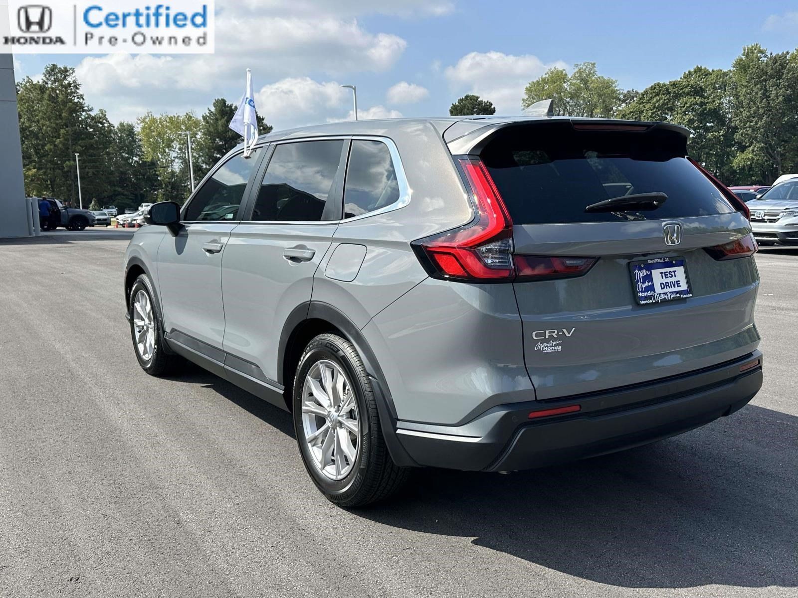 Certified 2024 Honda CR-V EX-L image 25