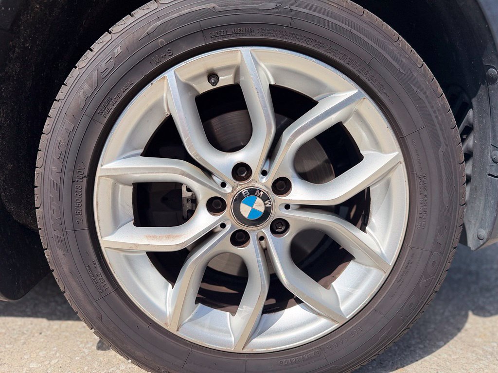 Used 2014 BMW X3 xDrive35i AWD/4WD image 12