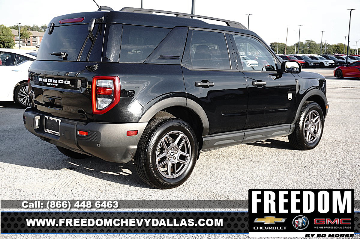 Used 2025 Ford Bronco Sport Big Bend AWD/4WD image 36