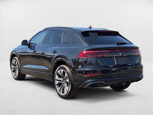 New 2025 Audi Q8 Premium Plus image 9