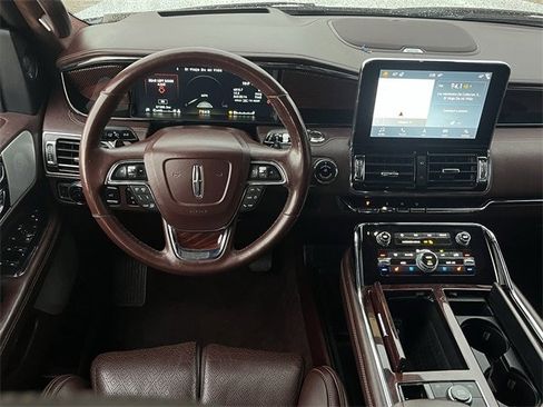 Used 2018 Lincoln Navigator Black Label w/ Cargo Package image 12