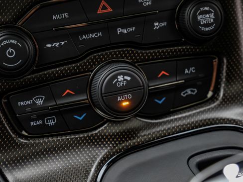 Used 2022 Dodge Challenger SRT Hellcat image 82