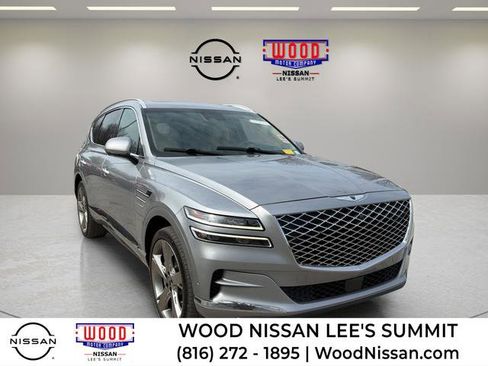 Used 2024 Genesis GV80 3.5T w/ Prestige Package image 1
