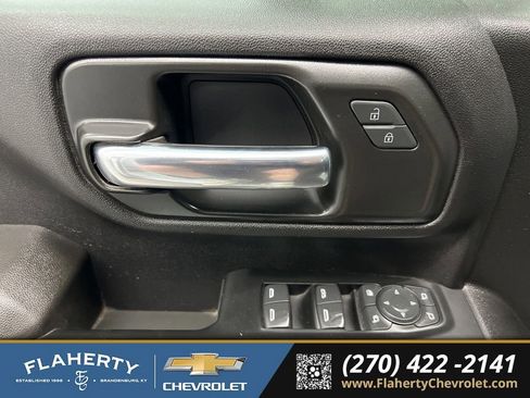 Used 2024 Chevrolet Silverado 3500 W/T w/ WT Convenience Package AWD/4WD image 21