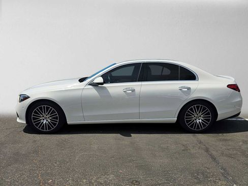 Certified 2023 Mercedes-Benz C 300 Sedan image 6