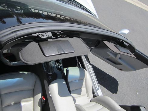 Used 2009 Chevrolet Corvette Convertible w/ Preferred Equipment Group RWD image 24