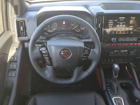 New 2026 Nissan Frontier PRO-4X w/ Pro Premium Package image 16