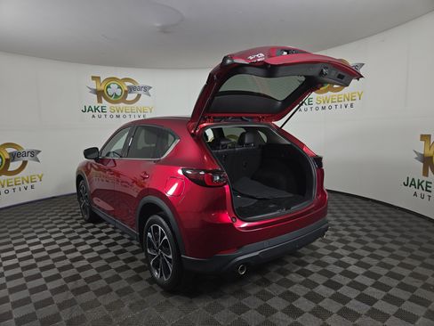 Certified 2022 MAZDA CX-5 AWD 2.5 S w/ Premium Package image 33